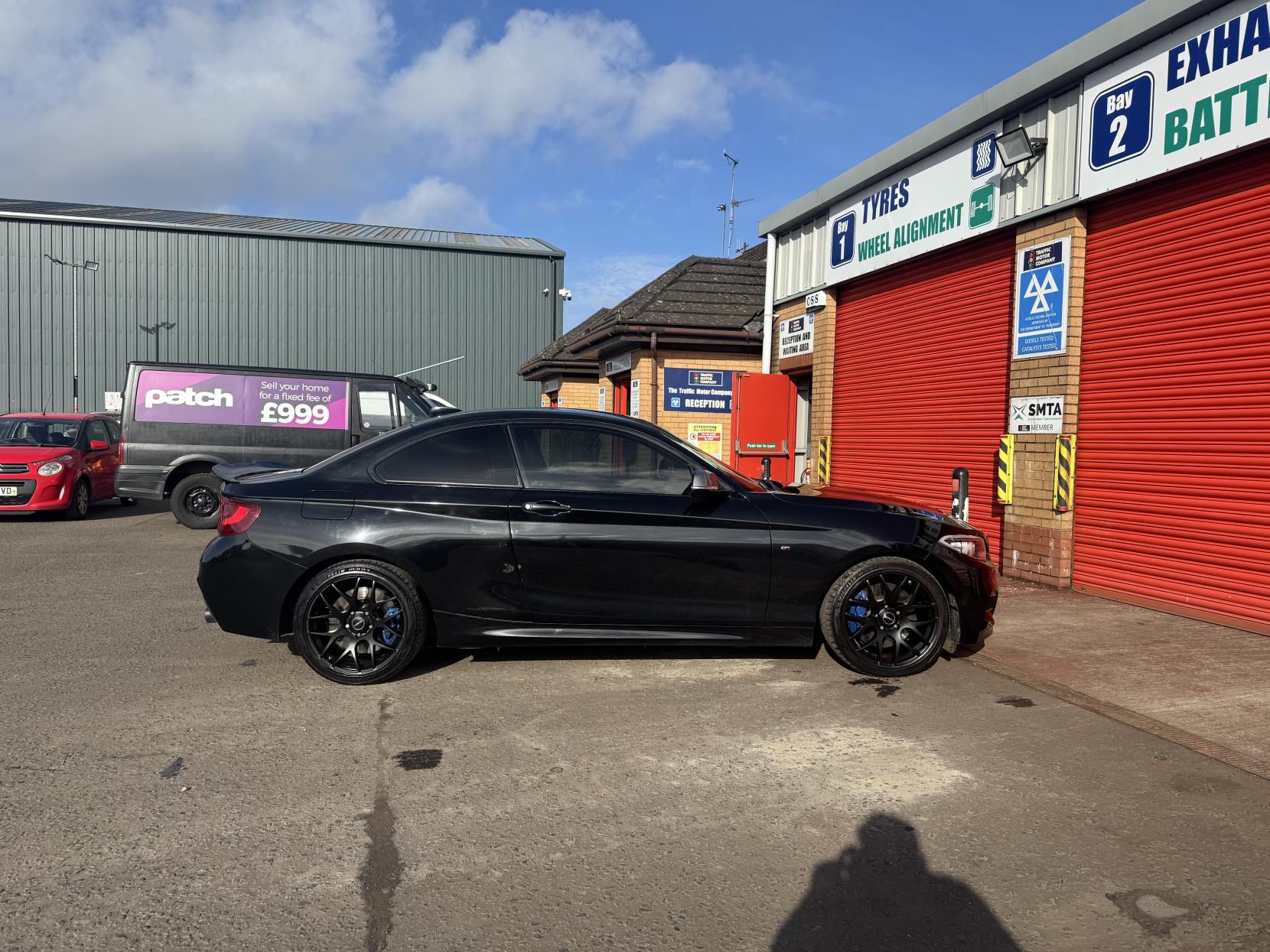 BMW 2 Series 3.0 M235i Coupe 2dr Petrol Auto Euro 6 (s/s) (326 ps)