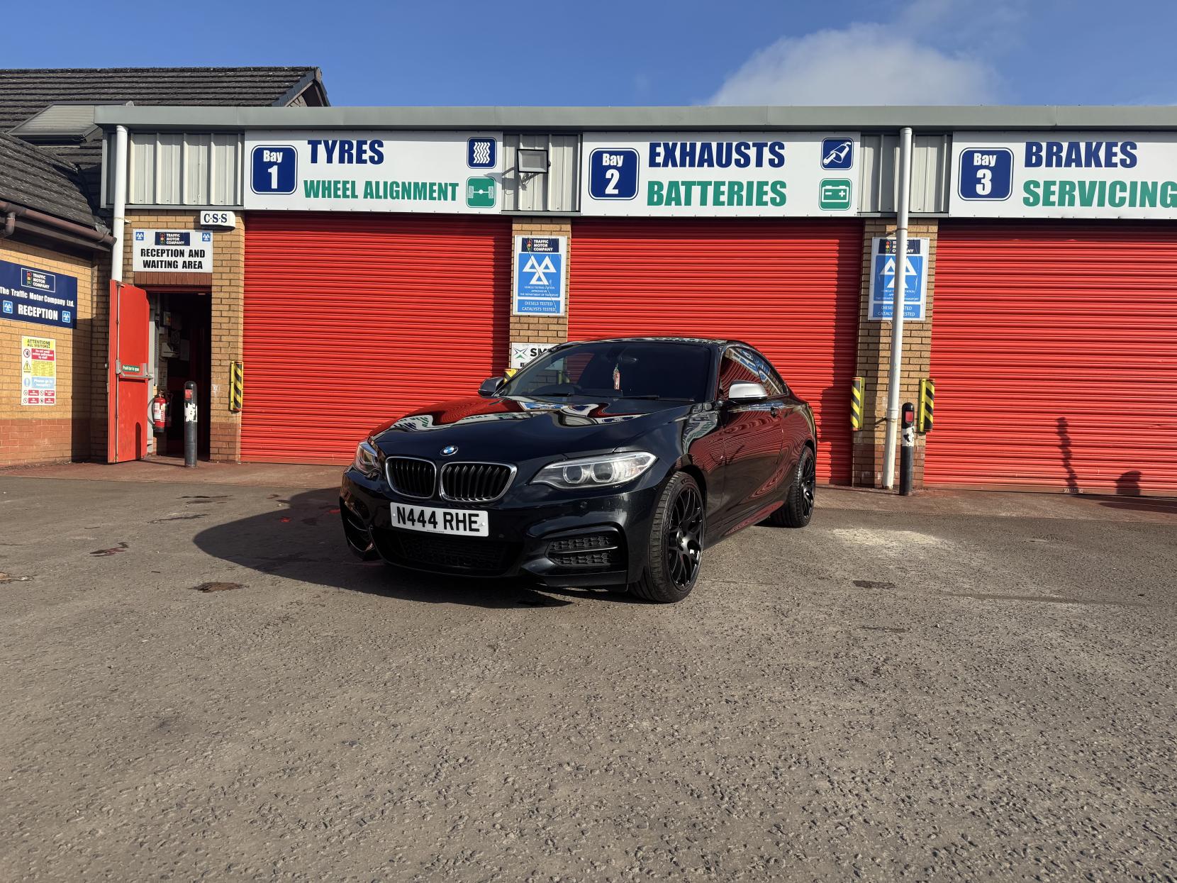 BMW 2 Series 3.0 M235i Coupe 2dr Petrol Auto Euro 6 (s/s) (326 ps)