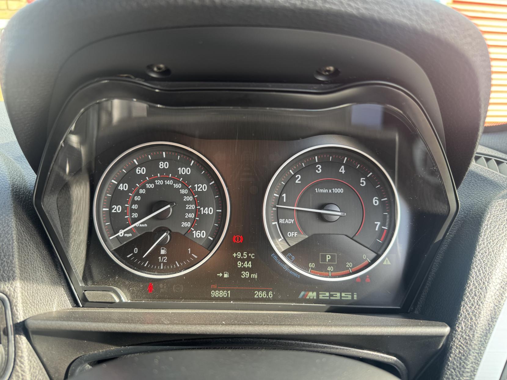 BMW 2 Series 3.0 M235i Coupe 2dr Petrol Auto Euro 6 (s/s) (326 ps)