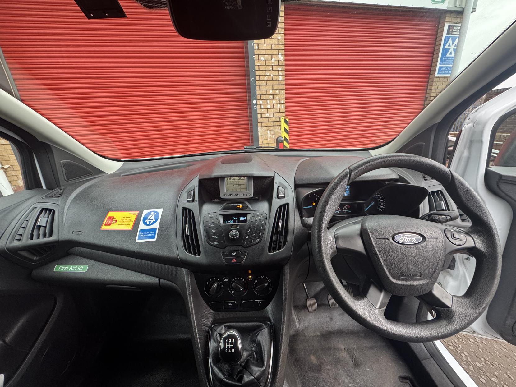 Ford Transit Connect 1.5 TDCi 220 Panel Van 5dr Diesel Manual L1 H1 (124 g/km, 99 bhp)