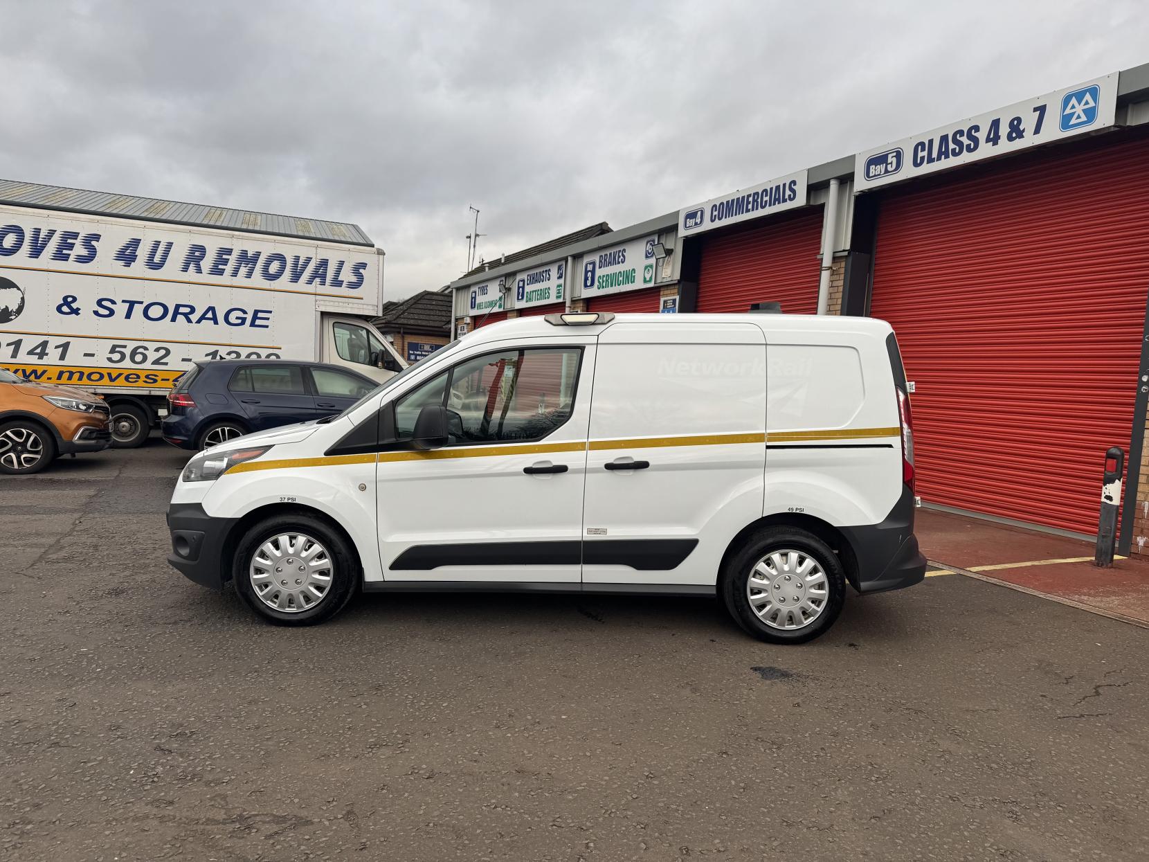 Ford Transit Connect 1.5 TDCi 220 Panel Van 5dr Diesel Manual L1 H1 (124 g/km, 99 bhp)