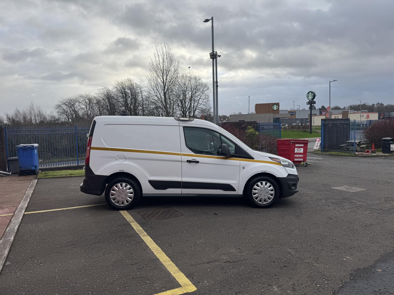 Ford Transit Connect 1.5 TDCi 220 Panel Van 5dr Diesel Manual L1 H1 (124 g/km, 99 bhp)