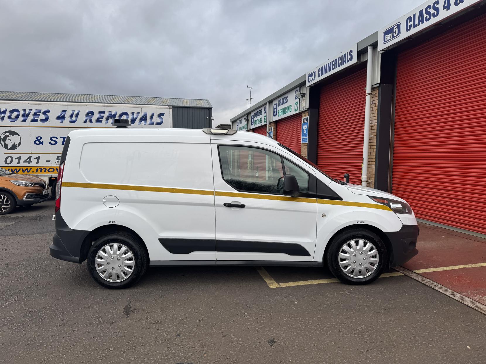 Ford Transit Connect 1.5 TDCi 220 Panel Van 5dr Diesel Manual L1 H1 (124 g/km, 99 bhp)