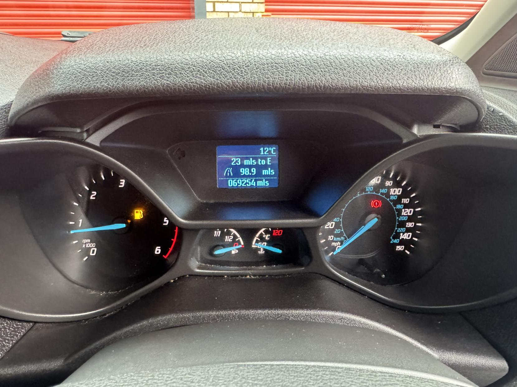 Ford Transit Connect 1.5 TDCi 220 Panel Van 5dr Diesel Manual L1 H1 (124 g/km, 99 bhp)