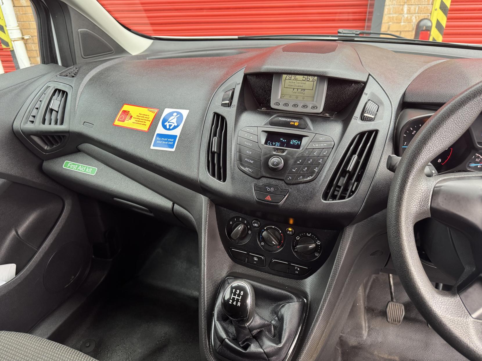 Ford Transit Connect 1.5 TDCi 220 Panel Van 5dr Diesel Manual L1 H1 (124 g/km, 99 bhp)