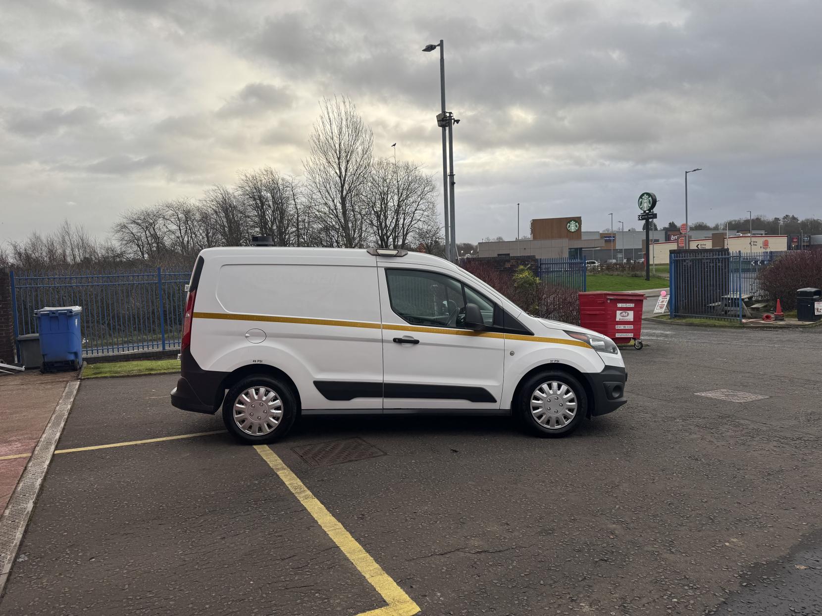 Ford Transit Connect 1.5 TDCi 220 Panel Van 5dr Diesel Manual L1 H1 (124 g/km, 99 bhp)