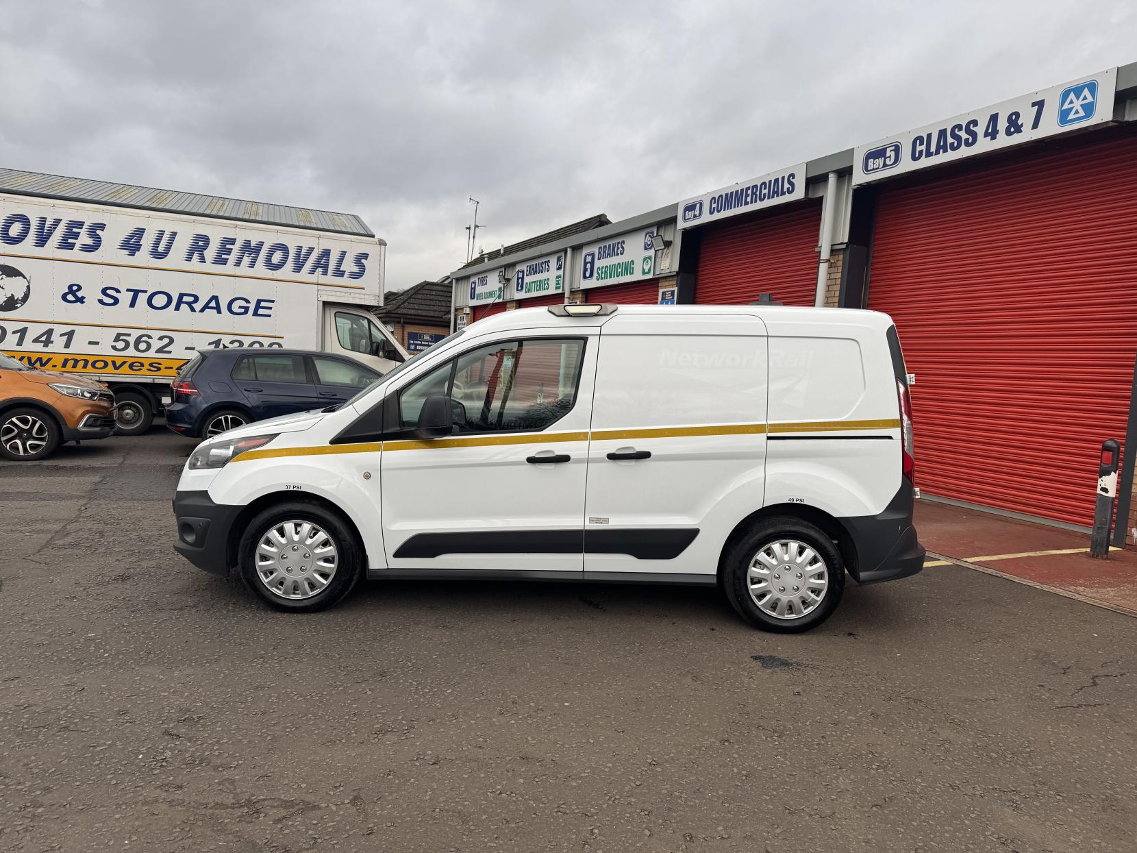 Ford Transit Connect 1.5 TDCi 220 Panel Van 5dr Diesel Manual L1 H1 (124 g/km, 99 bhp)