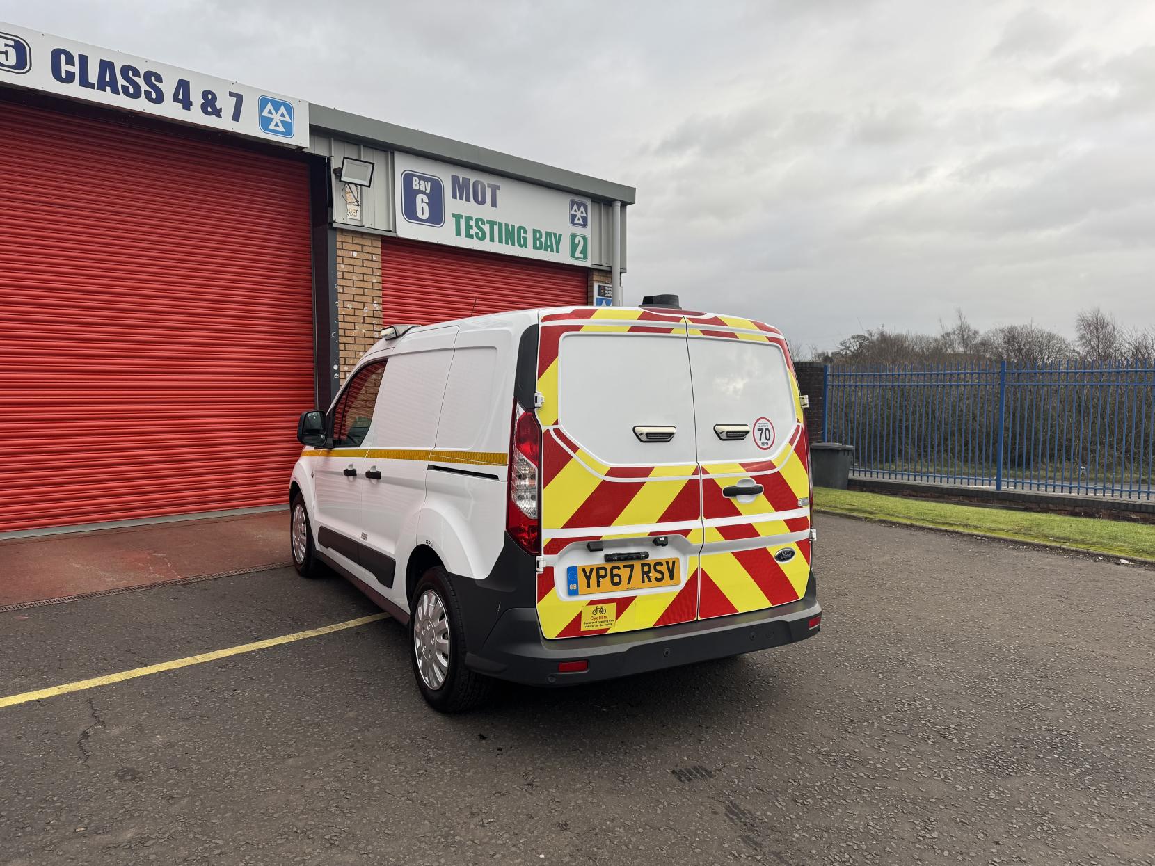 Ford Transit Connect 1.5 TDCi 220 Panel Van 5dr Diesel Manual L1 H1 (124 g/km, 99 bhp)
