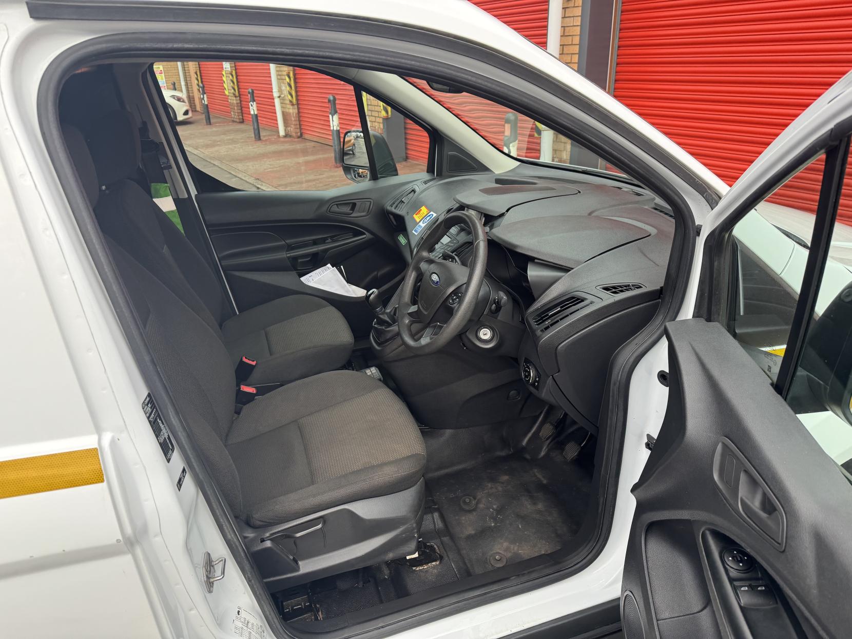 Ford Transit Connect 1.5 TDCi 220 Panel Van 5dr Diesel Manual L1 H1 (124 g/km, 99 bhp)