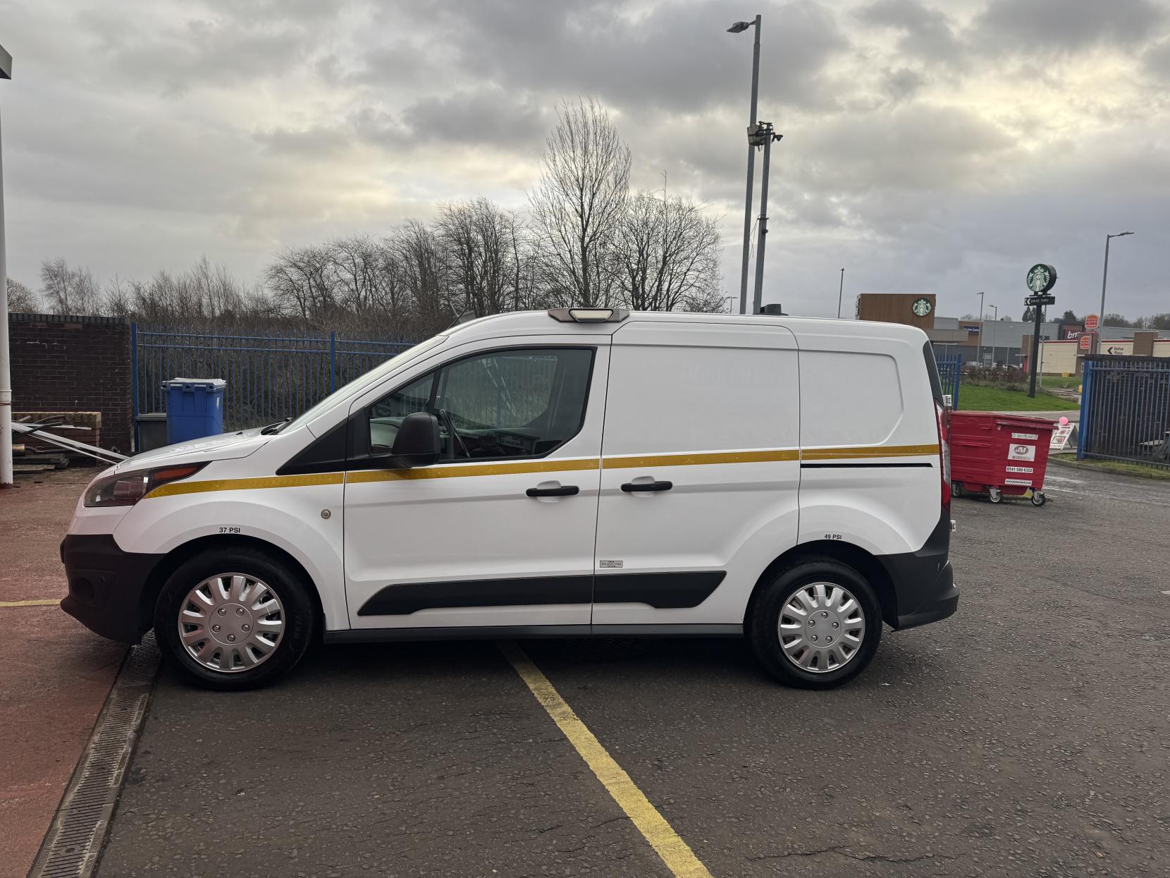 Ford Transit Connect 1.5 TDCi 220 Panel Van 5dr Diesel Manual L1 H1 (124 g/km, 99 bhp)