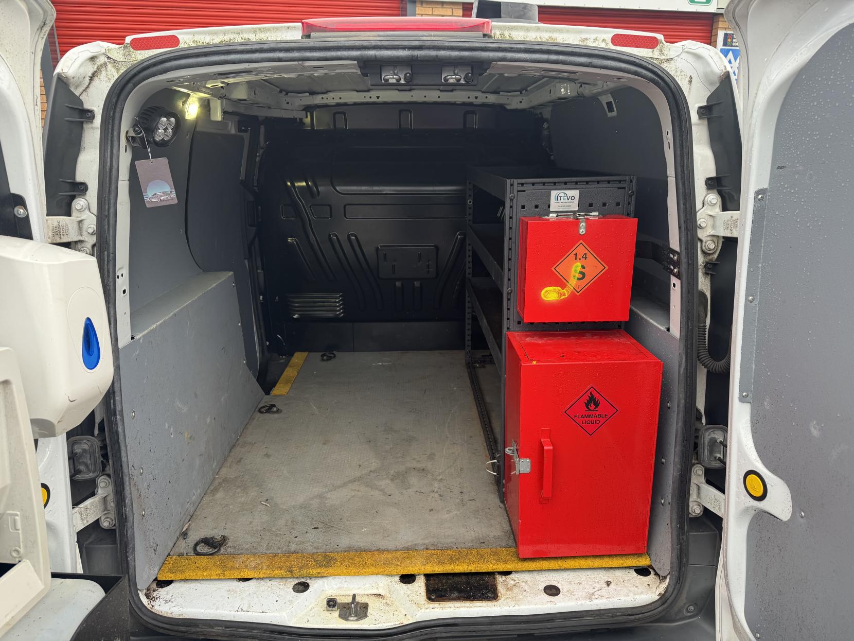 Ford Transit Connect 1.5 TDCi 220 Panel Van 5dr Diesel Manual L1 H1 (124 g/km, 99 bhp)