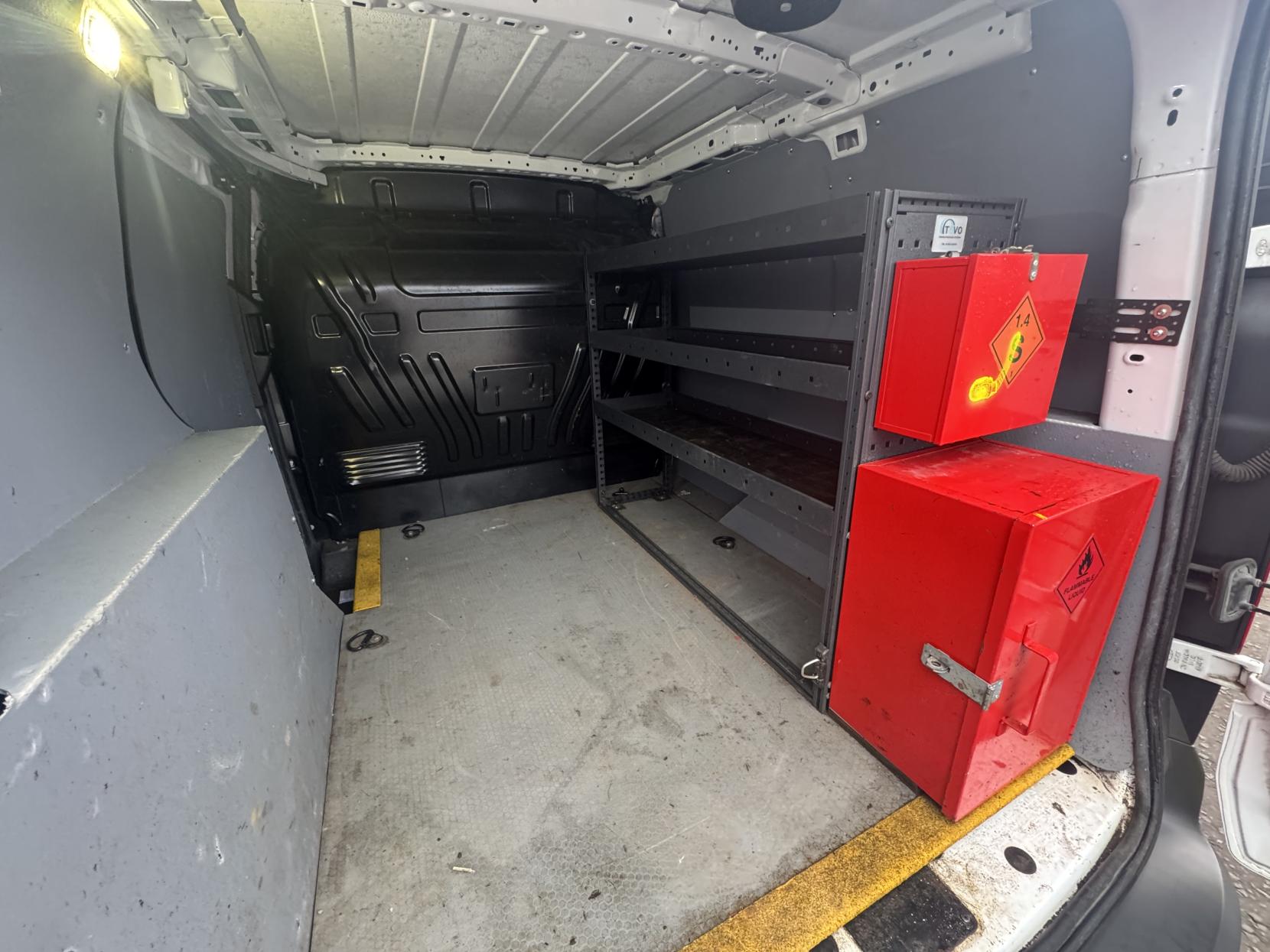 Ford Transit Connect 1.5 TDCi 220 Panel Van 5dr Diesel Manual L1 H1 (124 g/km, 99 bhp)