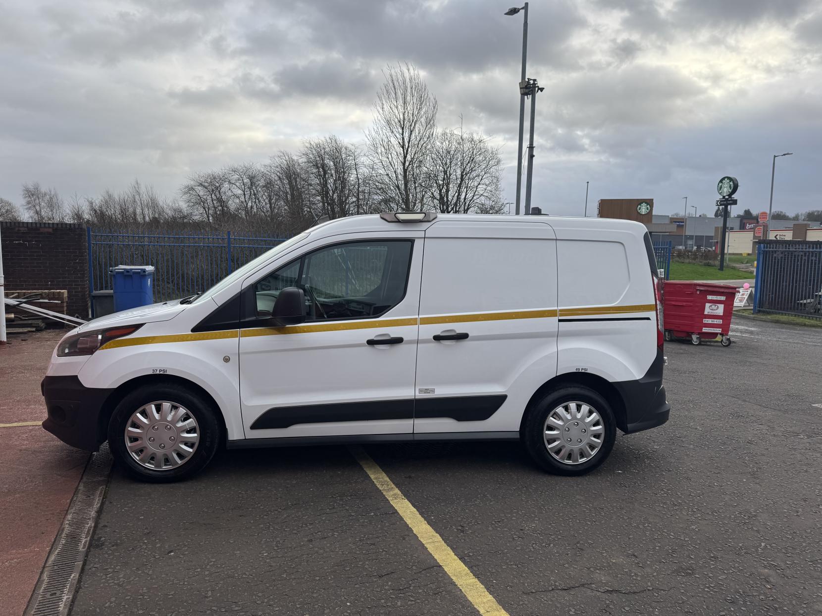 Ford Transit Connect 1.5 TDCi 220 Panel Van 5dr Diesel Manual L1 H1 (124 g/km, 99 bhp)