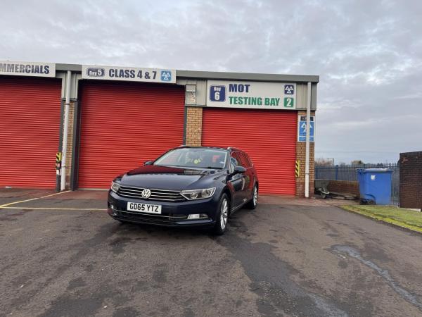 Volkswagen Passat 1.6 TDI BlueMotion Tech SE Estate 5dr Diesel Manual Euro 6 (s/s) (120 ps)