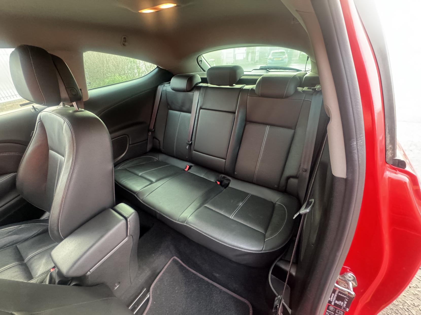 Vauxhall Astra GTC 1.4i Turbo Limited Edition Coupe 3dr Petrol Manual Euro 6 (s/s) (120 ps)