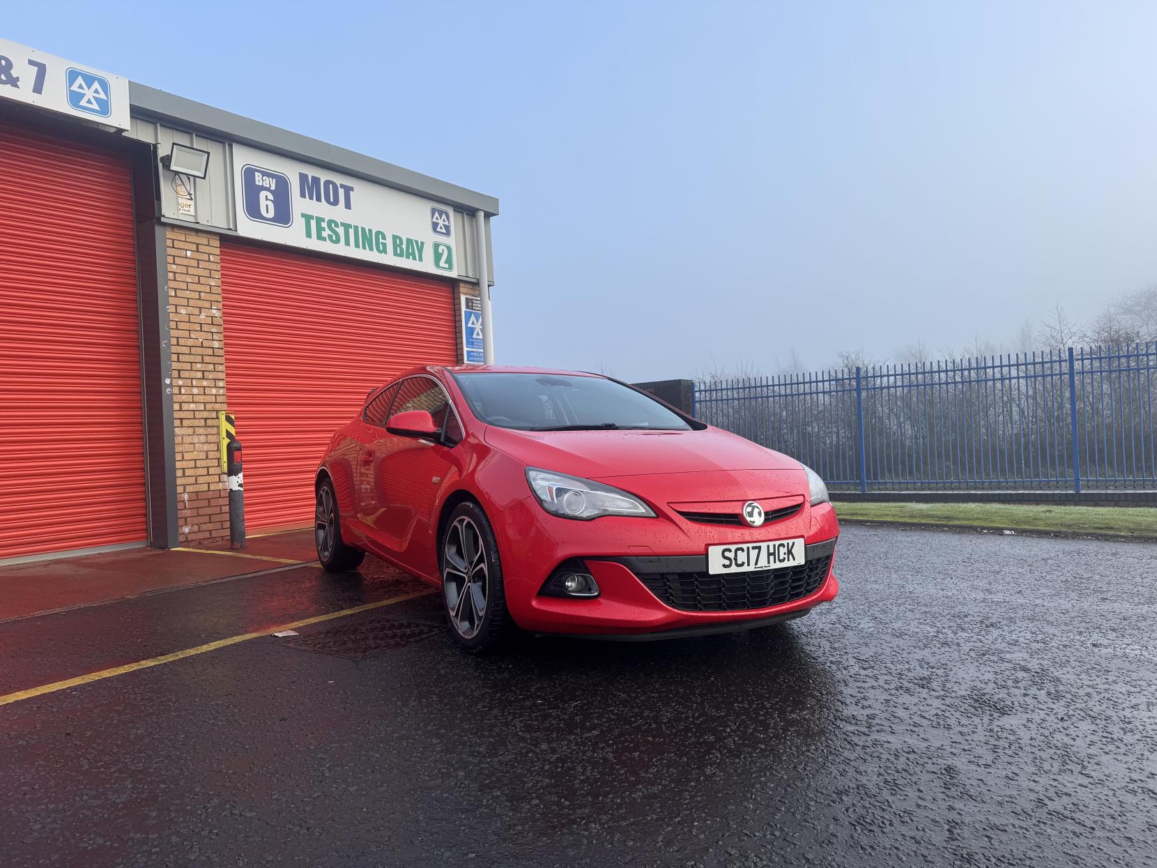 Vauxhall Astra GTC 1.4i Turbo Limited Edition Coupe 3dr Petrol Manual Euro 6 (s/s) (120 ps)