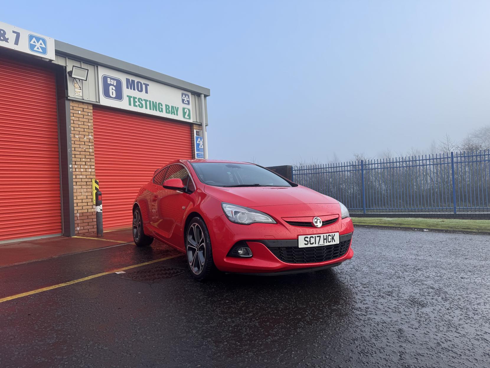 Vauxhall Astra GTC 1.4i Turbo Limited Edition Coupe 3dr Petrol Manual Euro 6 (s/s) (120 ps)