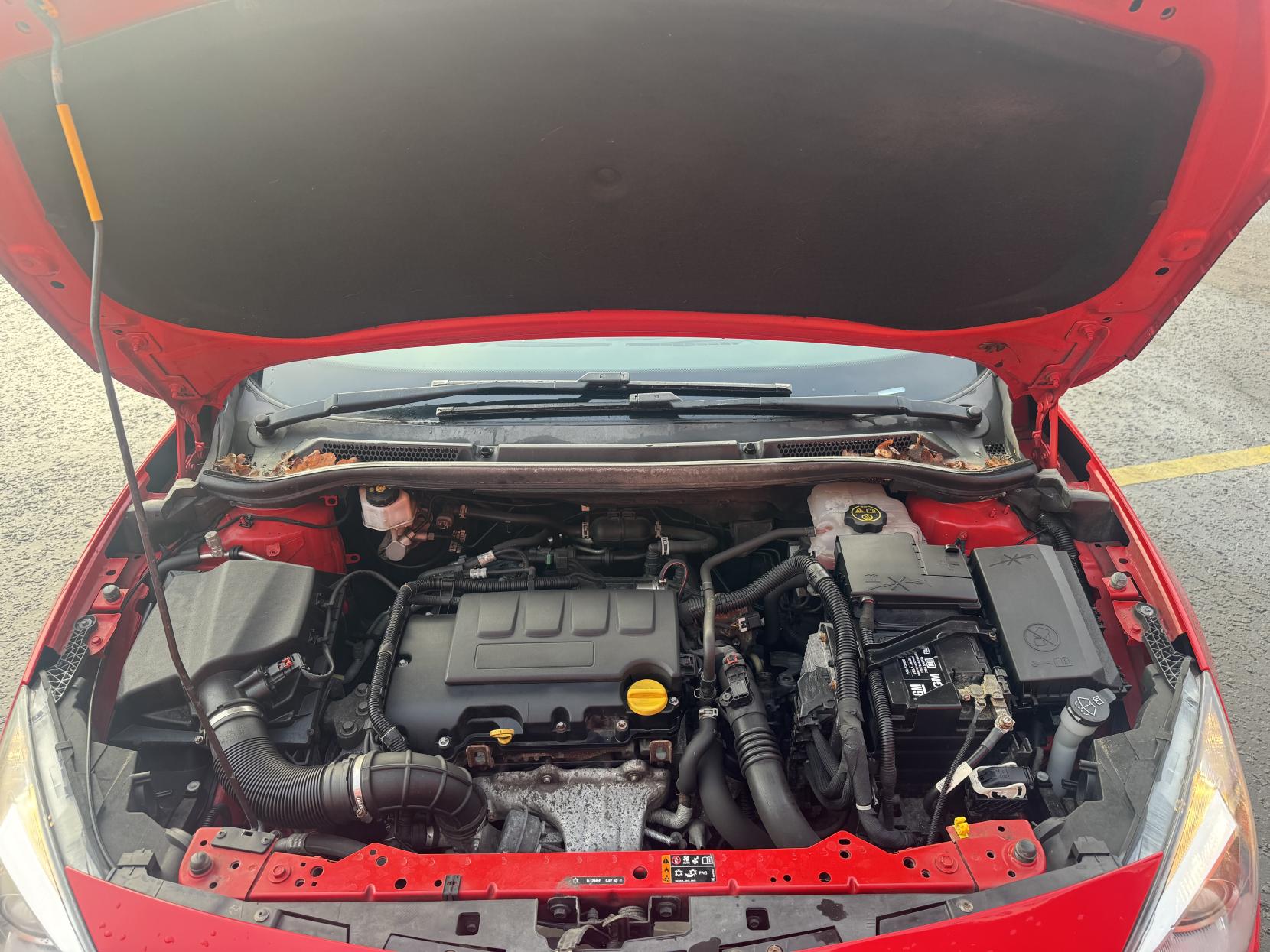 Vauxhall Astra GTC 1.4i Turbo Limited Edition Coupe 3dr Petrol Manual Euro 6 (s/s) (120 ps)