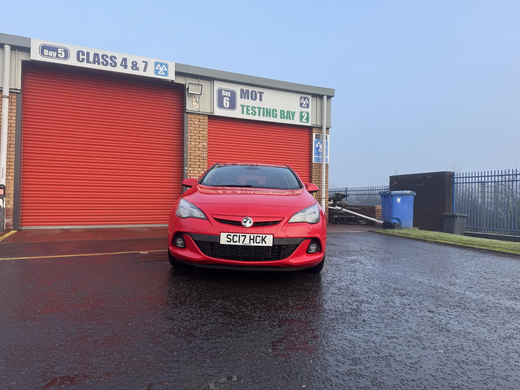 Vauxhall Astra GTC 1.4i Turbo Limited Edition Coupe 3dr Petrol Manual Euro 6 (s/s) (120 ps)