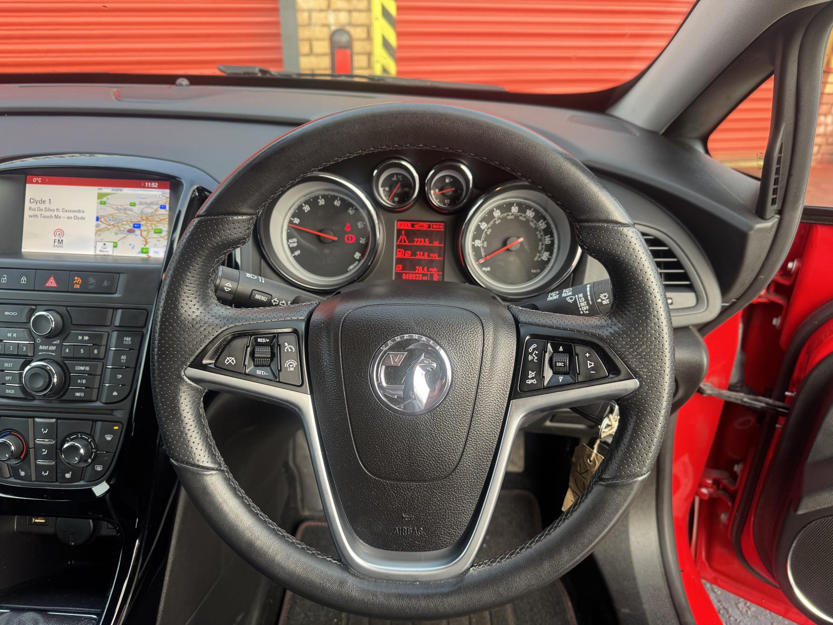 Vauxhall Astra GTC 1.4i Turbo Limited Edition Coupe 3dr Petrol Manual Euro 6 (s/s) (120 ps)