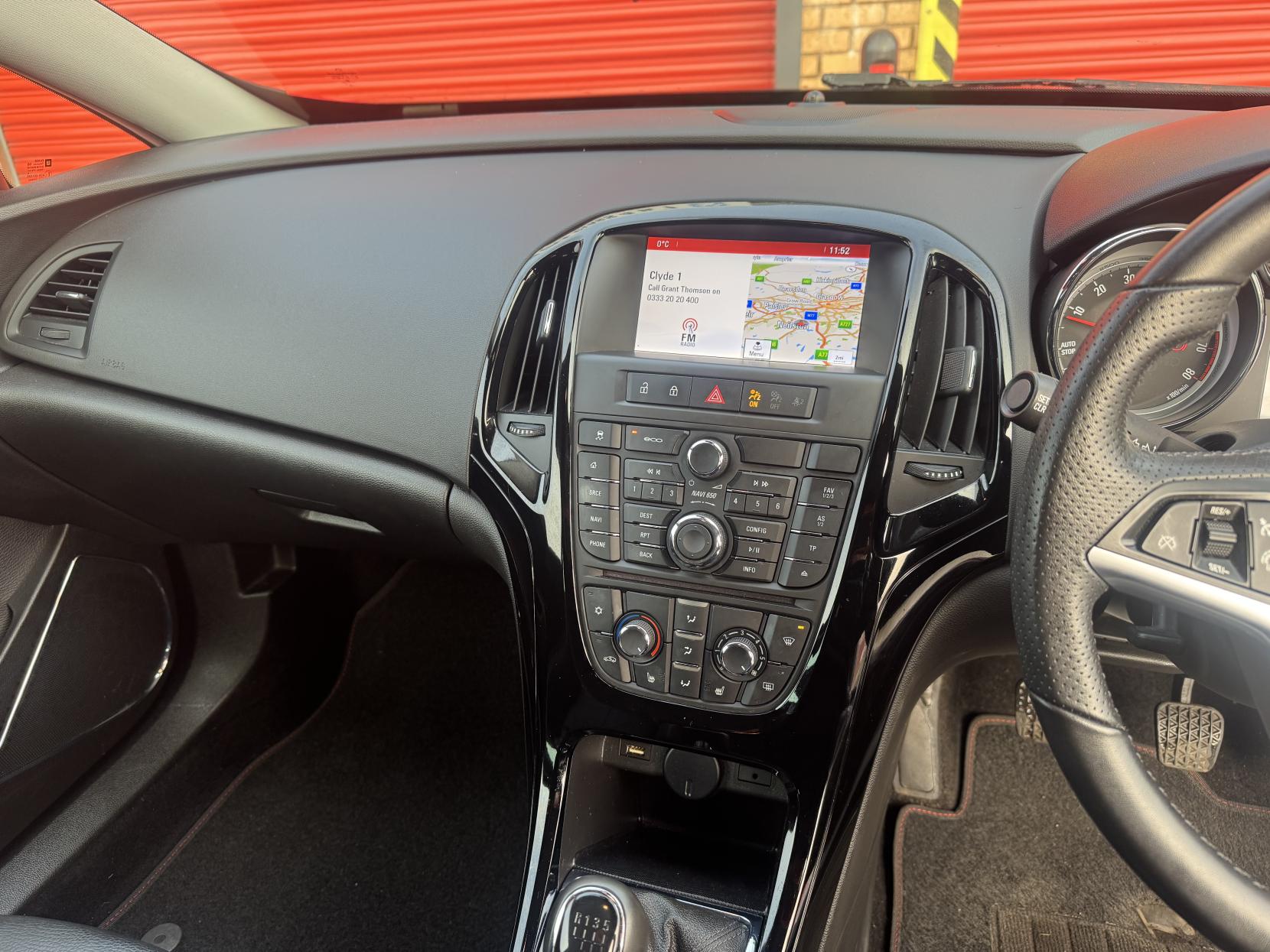 Vauxhall Astra GTC 1.4i Turbo Limited Edition Coupe 3dr Petrol Manual Euro 6 (s/s) (120 ps)