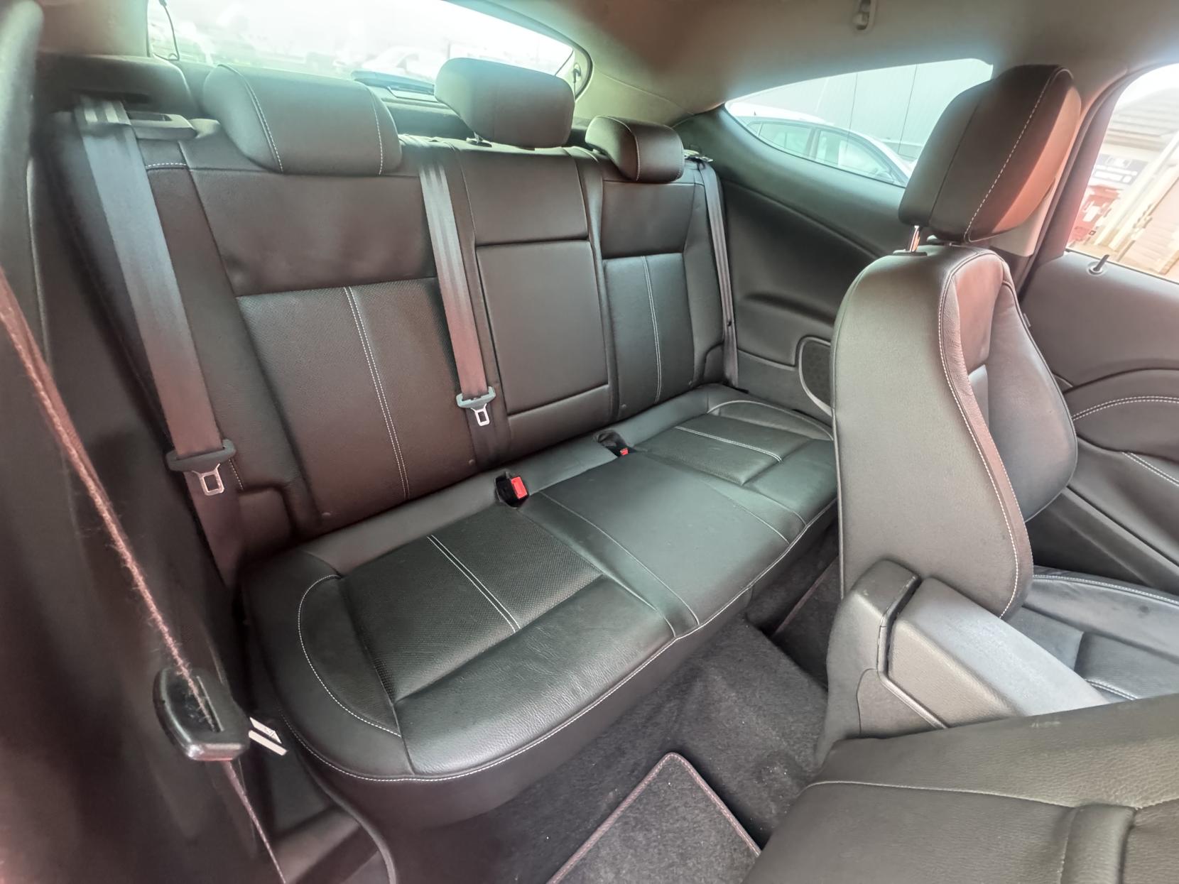 Vauxhall Astra GTC 1.4i Turbo Limited Edition Coupe 3dr Petrol Manual Euro 6 (s/s) (120 ps)