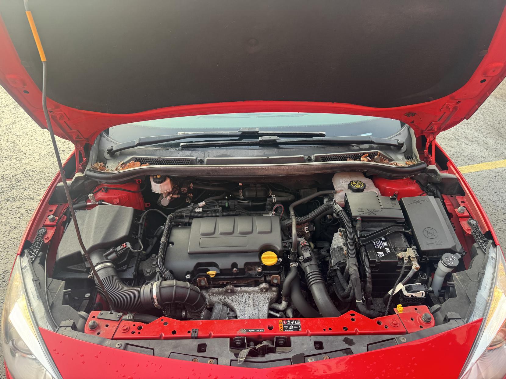 Vauxhall Astra GTC 1.4i Turbo Limited Edition Coupe 3dr Petrol Manual Euro 6 (s/s) (120 ps)