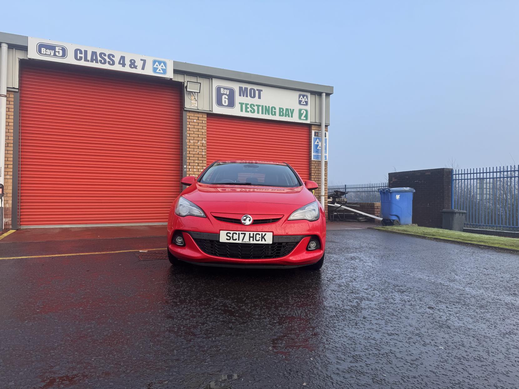 Vauxhall Astra GTC 1.4i Turbo Limited Edition Coupe 3dr Petrol Manual Euro 6 (s/s) (120 ps)