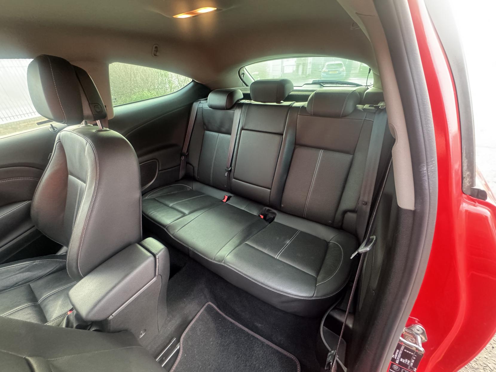 Vauxhall Astra GTC 1.4i Turbo Limited Edition Coupe 3dr Petrol Manual Euro 6 (s/s) (120 ps)