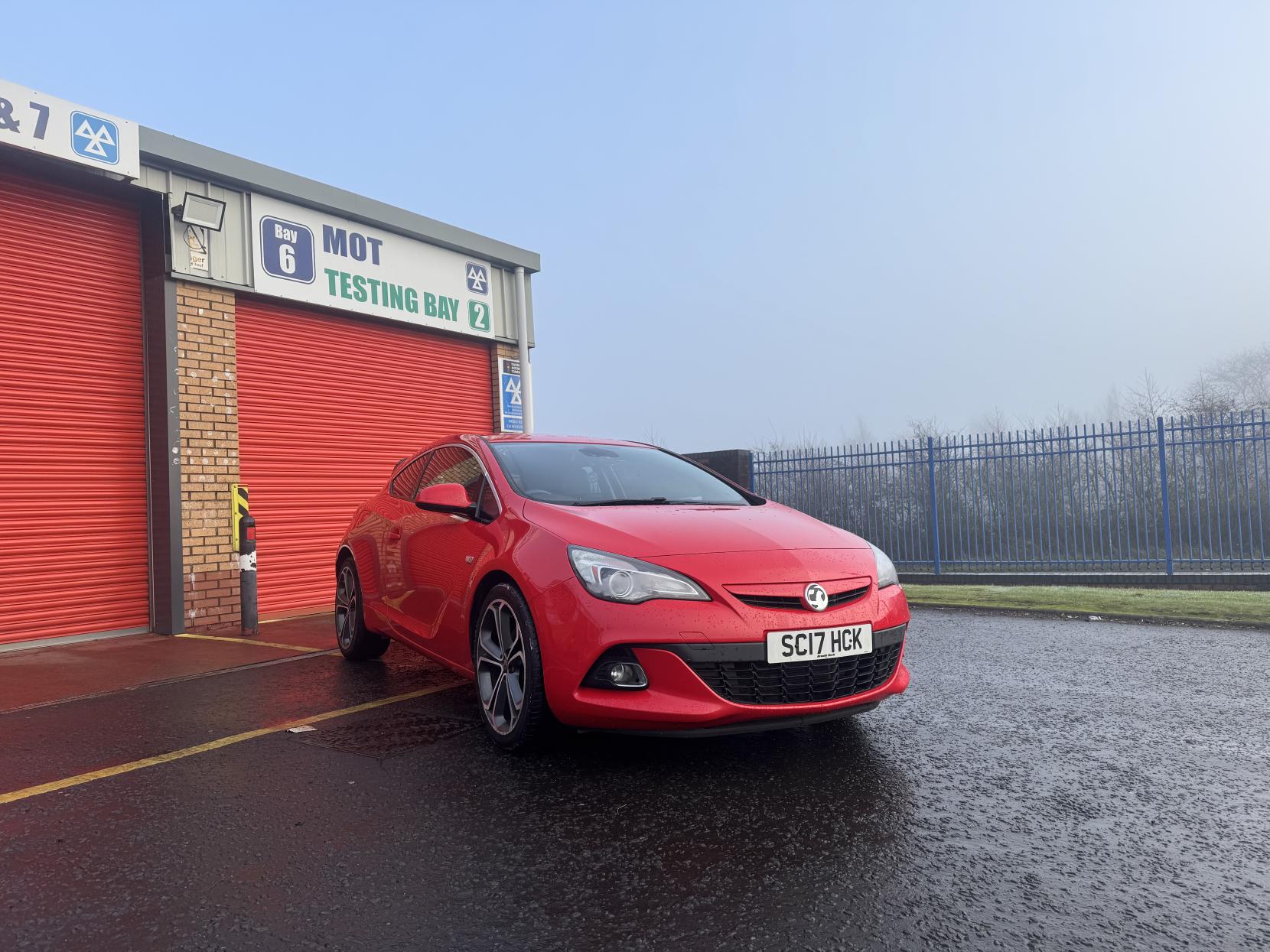 Vauxhall Astra GTC 1.4i Turbo Limited Edition Coupe 3dr Petrol Manual Euro 6 (s/s) (120 ps)