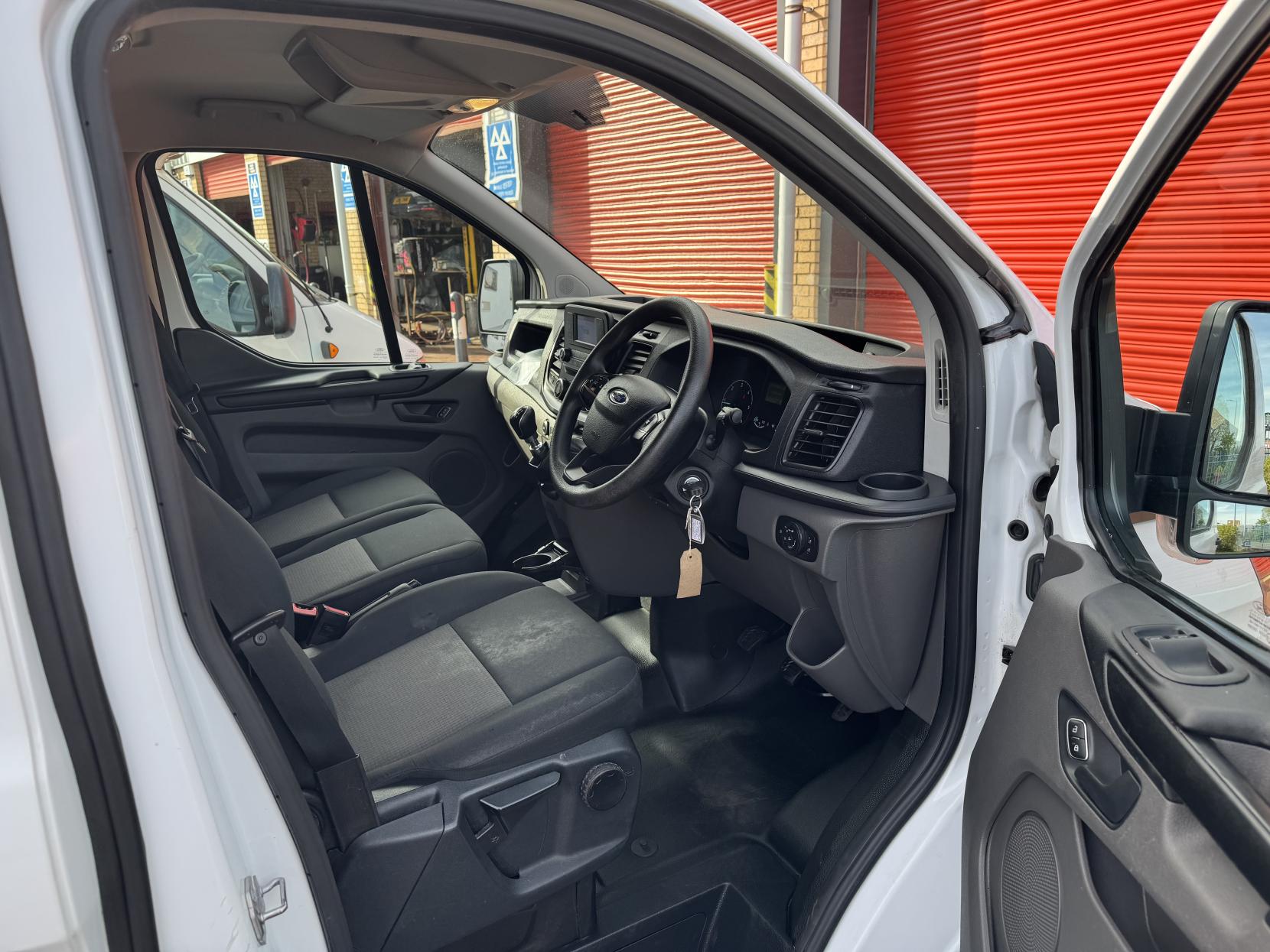 Ford Transit Custom 2.0 280 EcoBlue Leader Panel Van 5dr Diesel Manual L1 H1 Euro 6 (s/s) (105 ps)