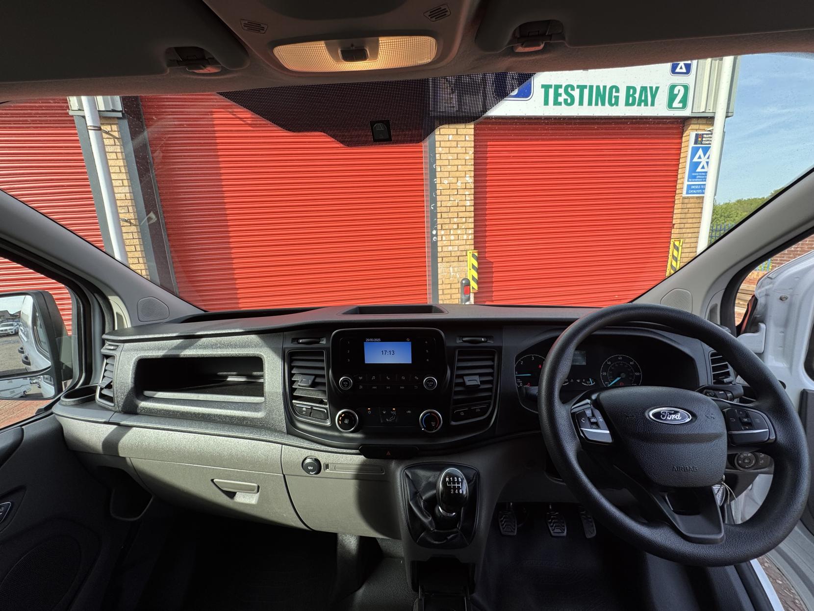 Ford Transit Custom 2.0 280 EcoBlue Leader Panel Van 5dr Diesel Manual L1 H1 Euro 6 (s/s) (105 ps)