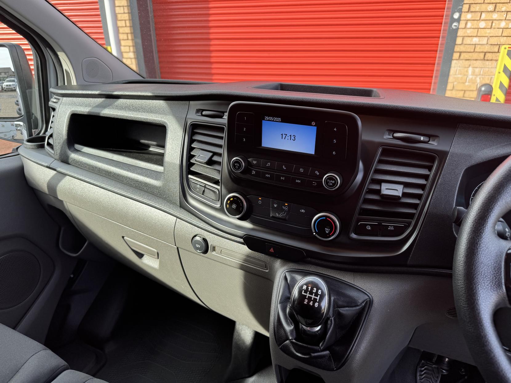 Ford Transit Custom 2.0 280 EcoBlue Leader Panel Van 5dr Diesel Manual L1 H1 Euro 6 (s/s) (105 ps)