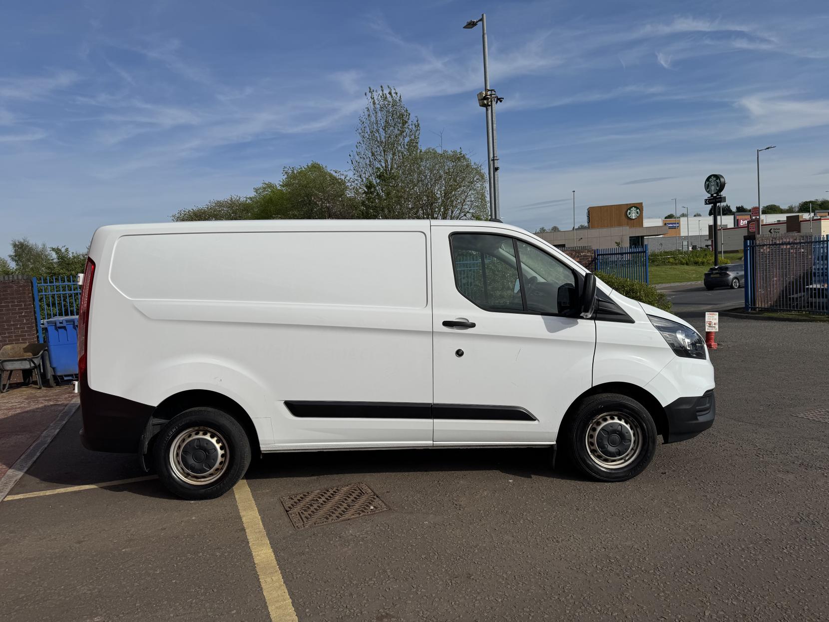 Ford Transit Custom 2.0 280 EcoBlue Leader Panel Van 5dr Diesel Manual L1 H1 Euro 6 (s/s) (105 ps)