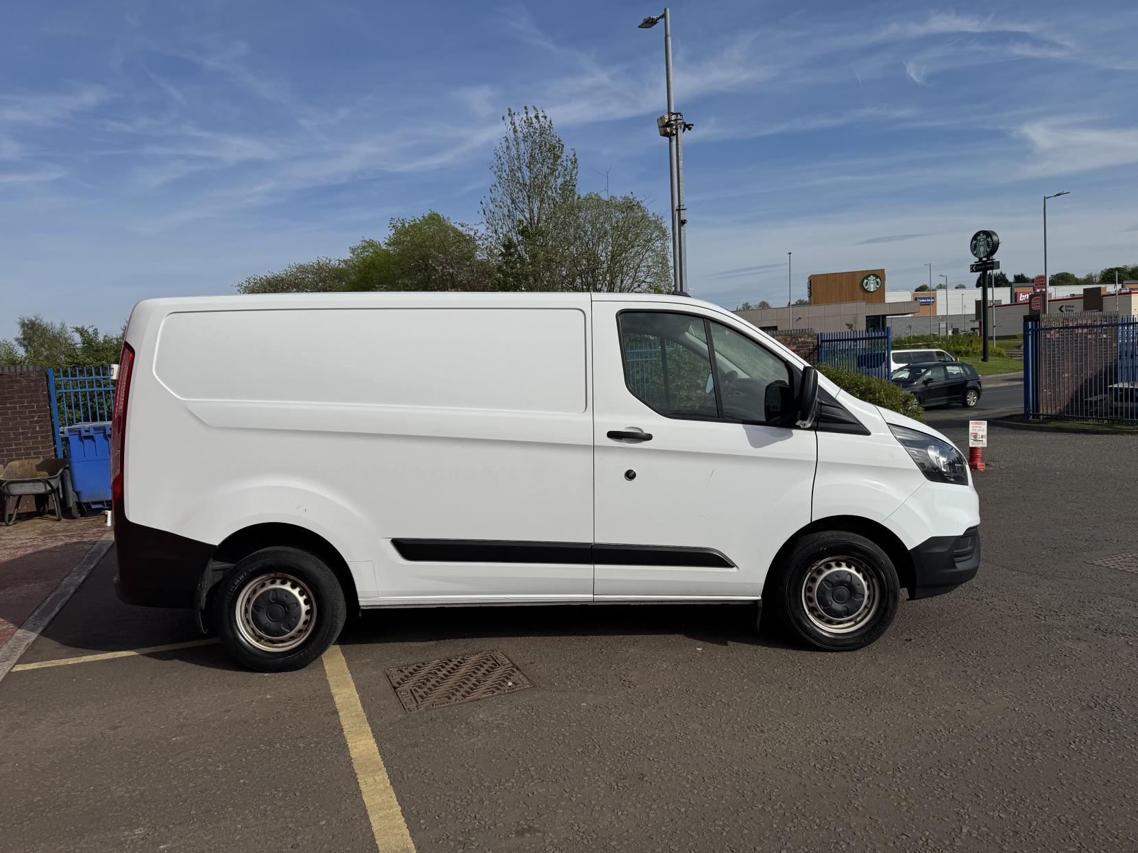 Ford Transit Custom 2.0 280 EcoBlue Leader Panel Van 5dr Diesel Manual L1 H1 Euro 6 (s/s) (105 ps)