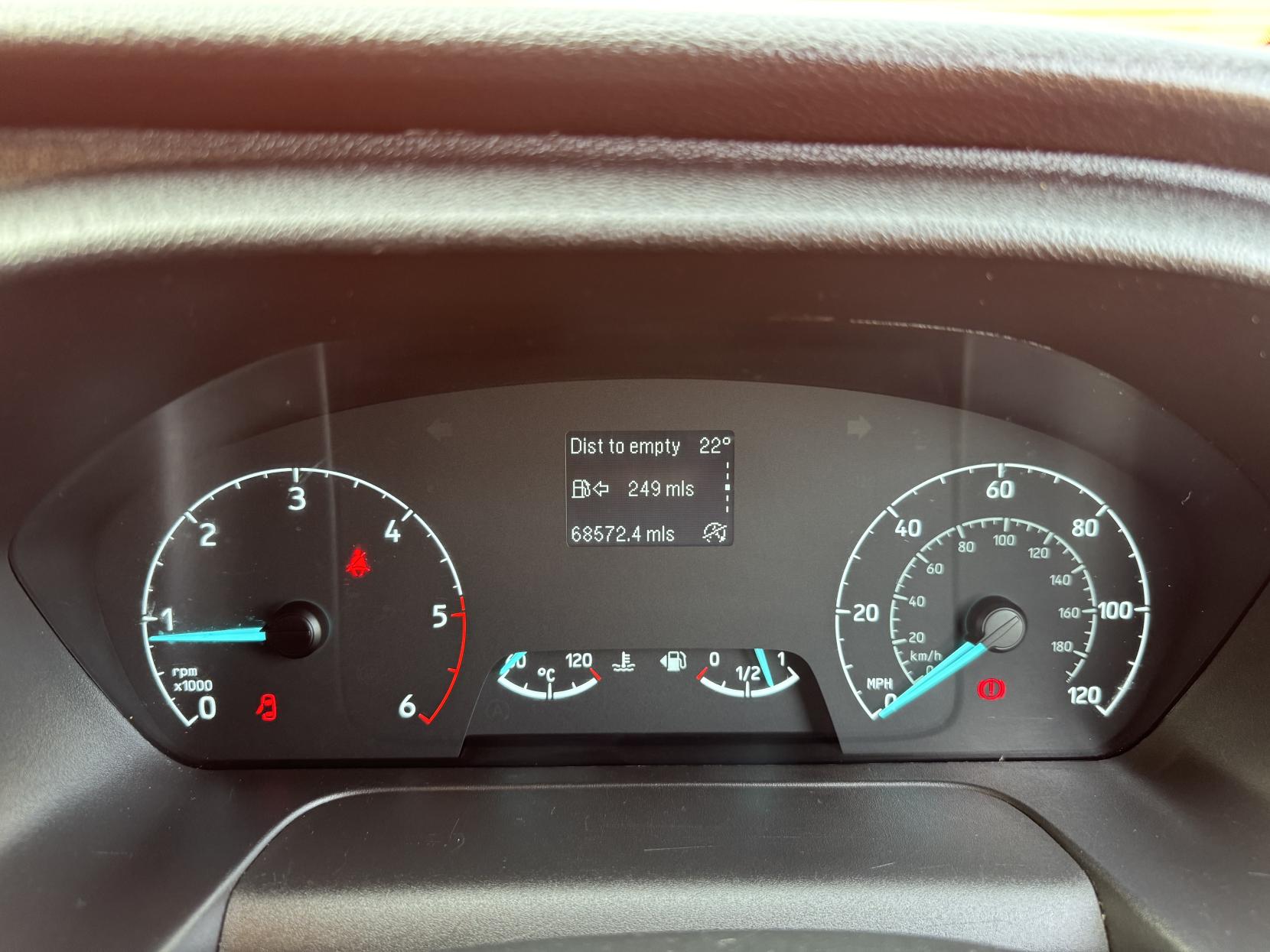 Ford Transit Custom 2.0 280 EcoBlue Leader Panel Van 5dr Diesel Manual L1 H1 Euro 6 (s/s) (105 ps)