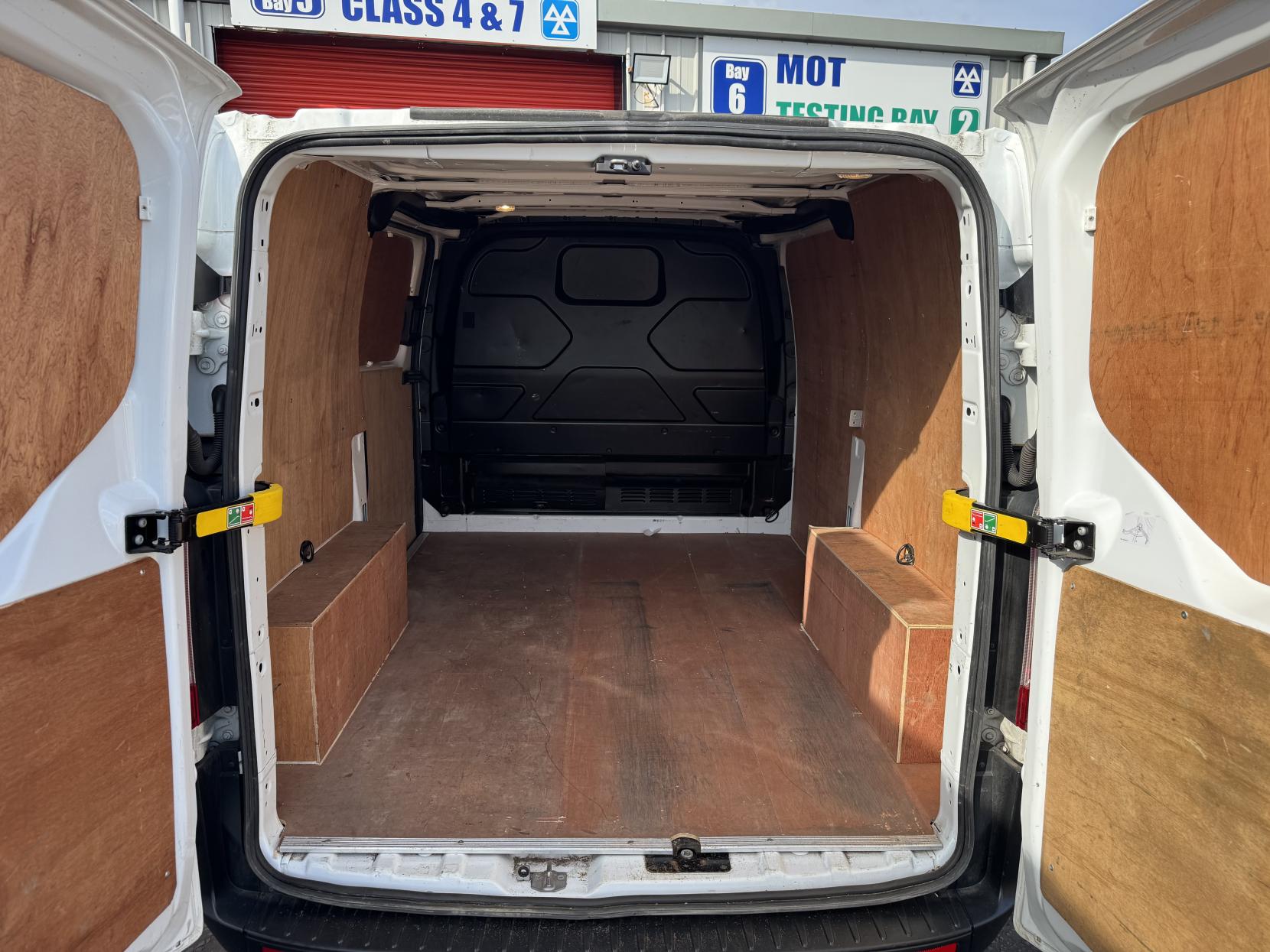 Ford Transit Custom 2.0 280 EcoBlue Leader Panel Van 5dr Diesel Manual L1 H1 Euro 6 (s/s) (105 ps)