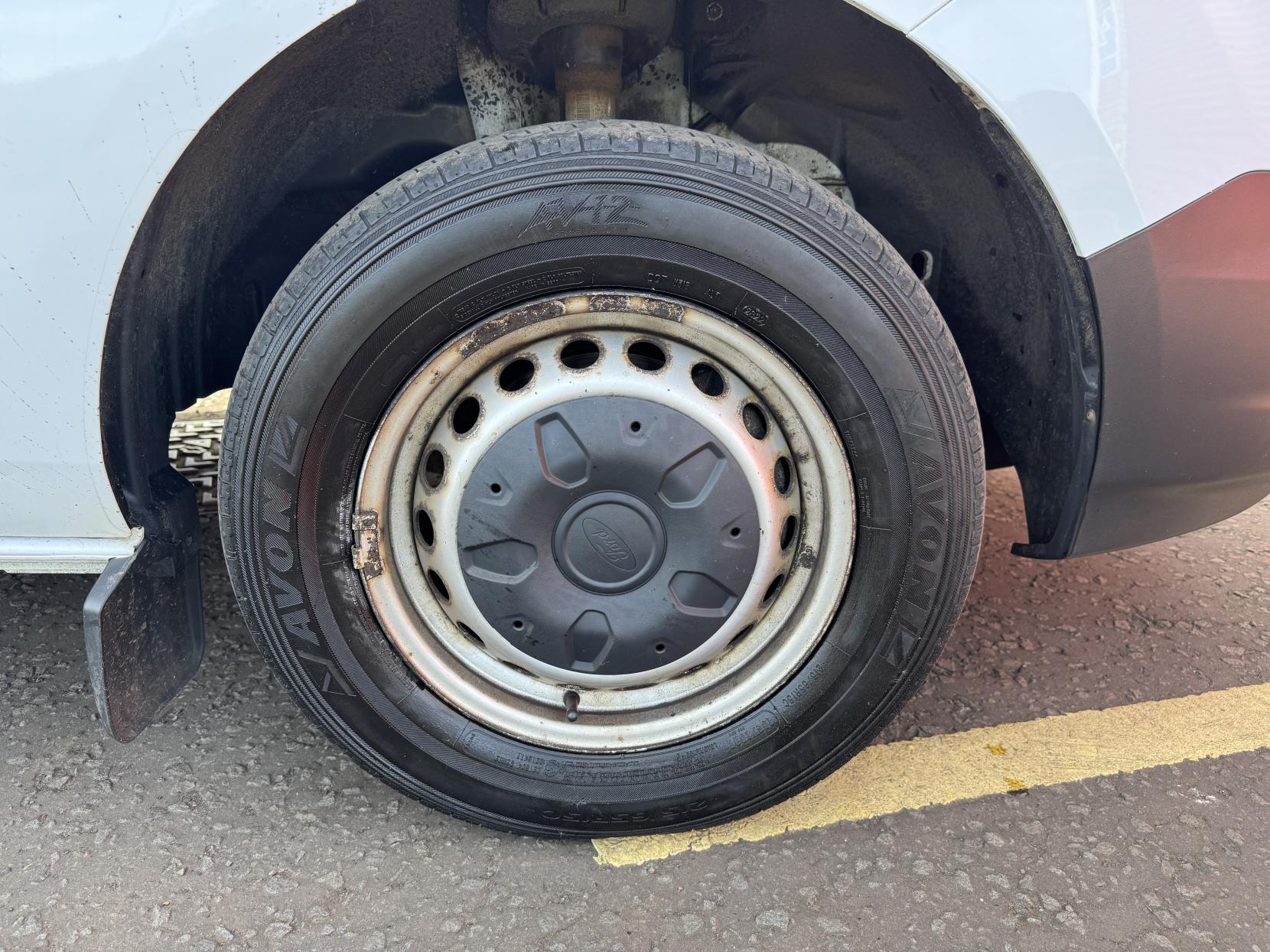 Ford Transit Custom 2.0 280 EcoBlue Leader Panel Van 5dr Diesel Manual L1 H1 Euro 6 (s/s) (105 ps)