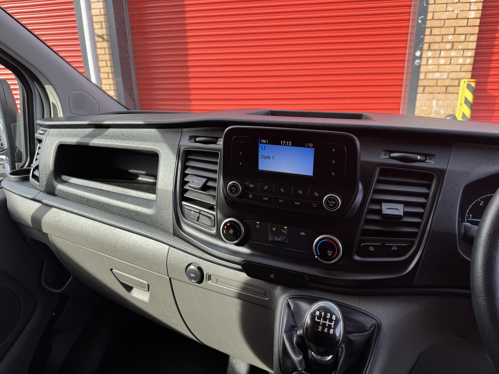Ford Transit Custom 2.0 280 EcoBlue Leader Panel Van 5dr Diesel Manual L1 H1 Euro 6 (s/s) (105 ps)