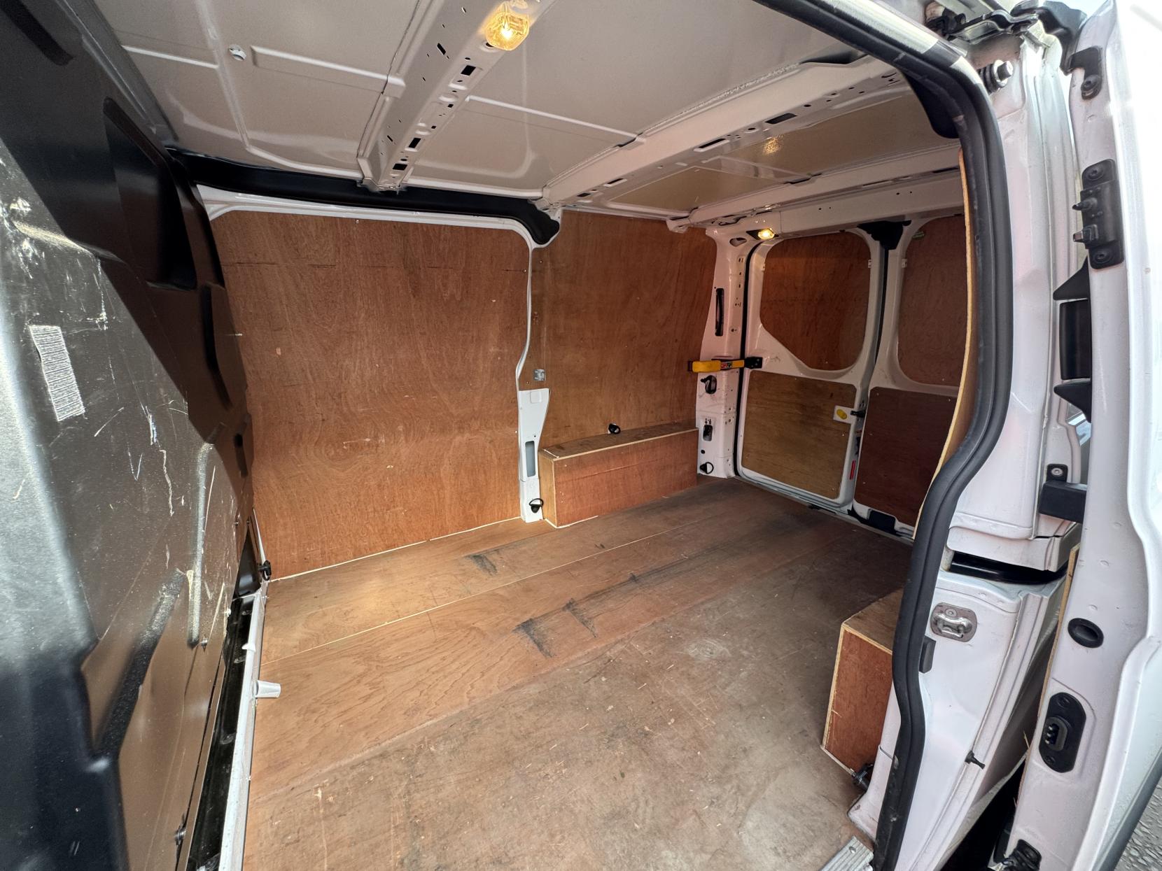 Ford Transit Custom 2.0 280 EcoBlue Leader Panel Van 5dr Diesel Manual L1 H1 Euro 6 (s/s) (105 ps)