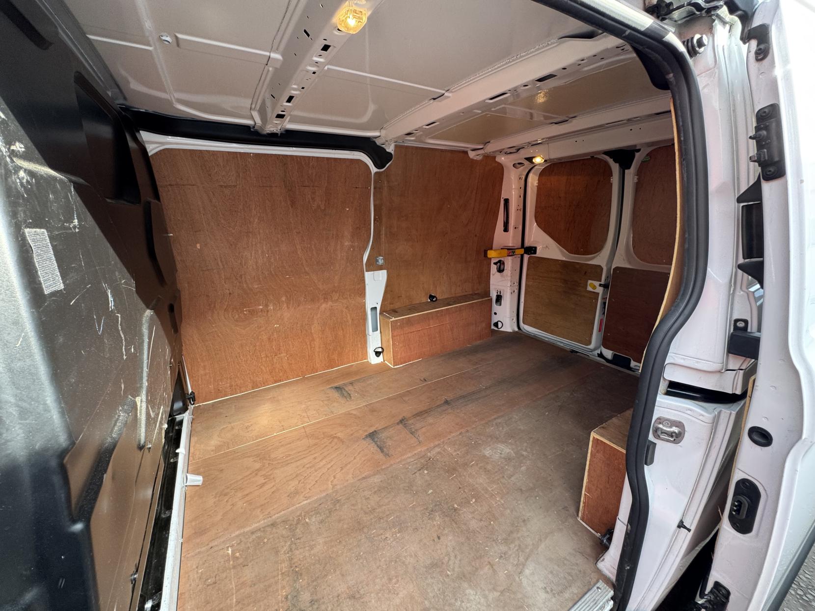 Ford Transit Custom 2.0 280 EcoBlue Leader Panel Van 5dr Diesel Manual L1 H1 Euro 6 (s/s) (105 ps)