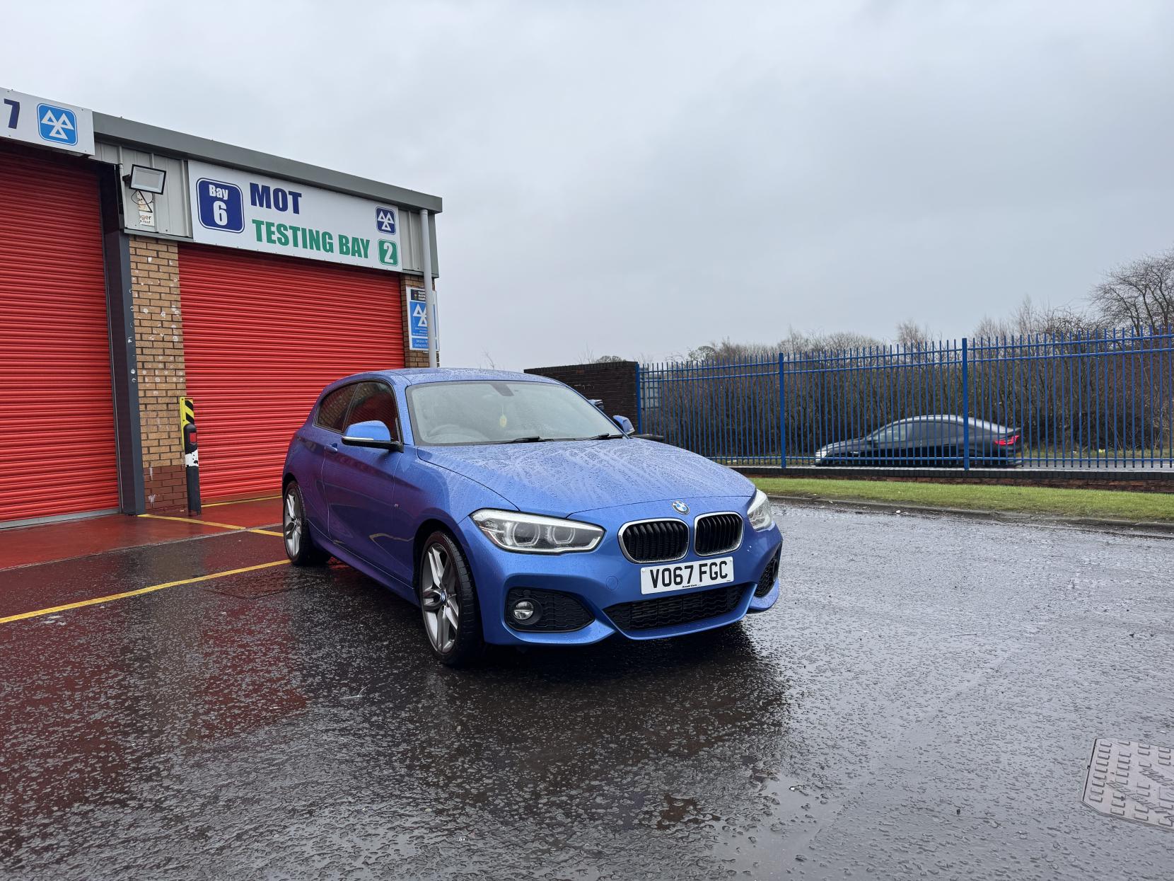 BMW 1 Series 1.5 116d M Sport Hatchback 3dr Diesel Manual Euro 6 (s/s) (116 ps)