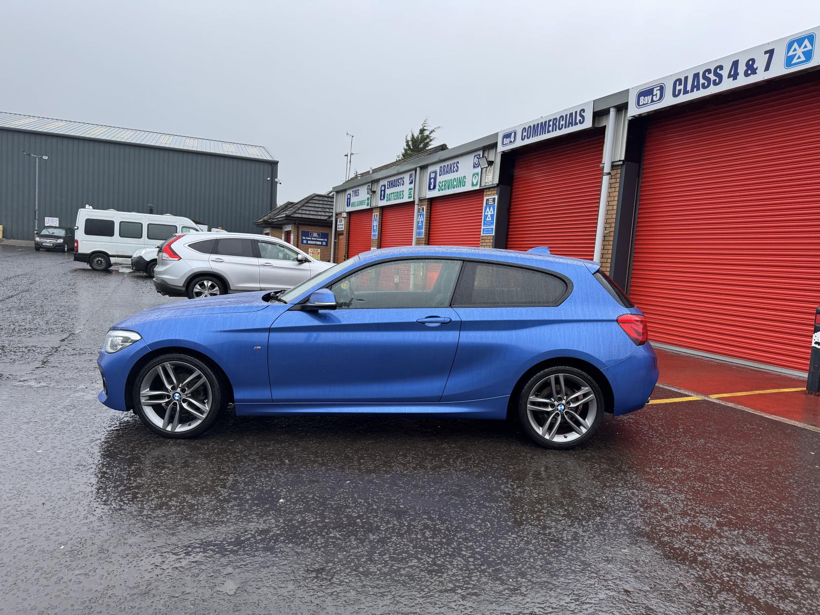 BMW 1 Series 1.5 116d M Sport Hatchback 3dr Diesel Manual Euro 6 (s/s) (116 ps)