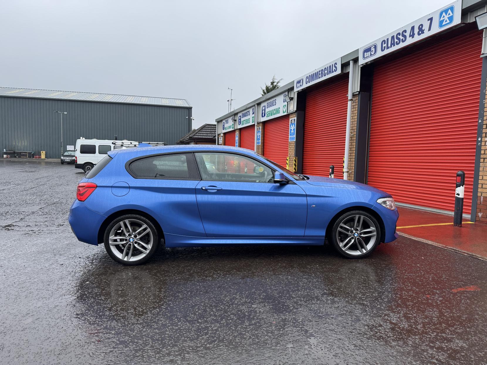 BMW 1 Series 1.5 116d M Sport Hatchback 3dr Diesel Manual Euro 6 (s/s) (116 ps)