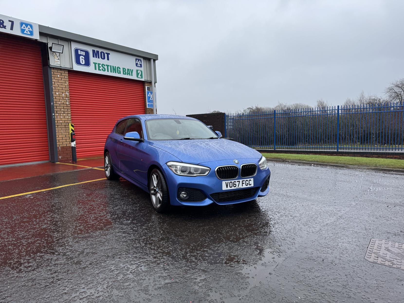 BMW 1 Series 1.5 116d M Sport Hatchback 3dr Diesel Manual Euro 6 (s/s) (116 ps)