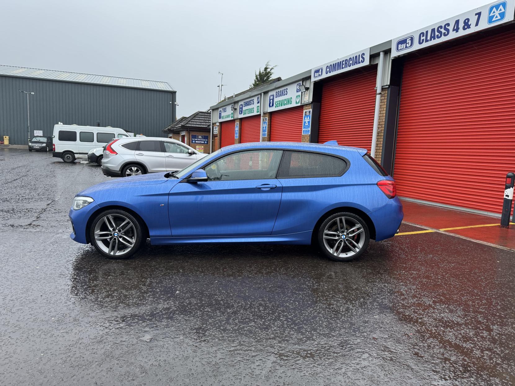 BMW 1 Series 1.5 116d M Sport Hatchback 3dr Diesel Manual Euro 6 (s/s) (116 ps)