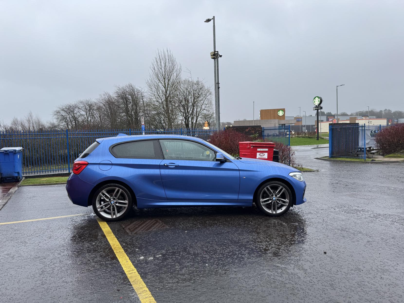 BMW 1 Series 1.5 116d M Sport Hatchback 3dr Diesel Manual Euro 6 (s/s) (116 ps)