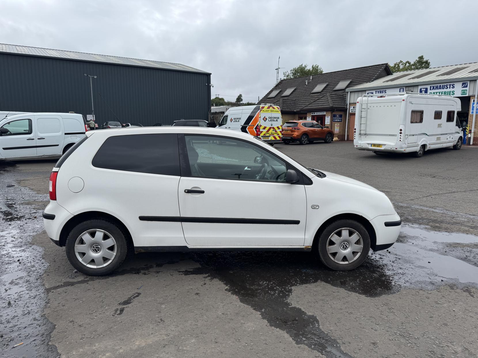 Volkswagen Polo 1.2 E Hatchback 3dr Petrol Manual (144 g/km, 55 bhp)