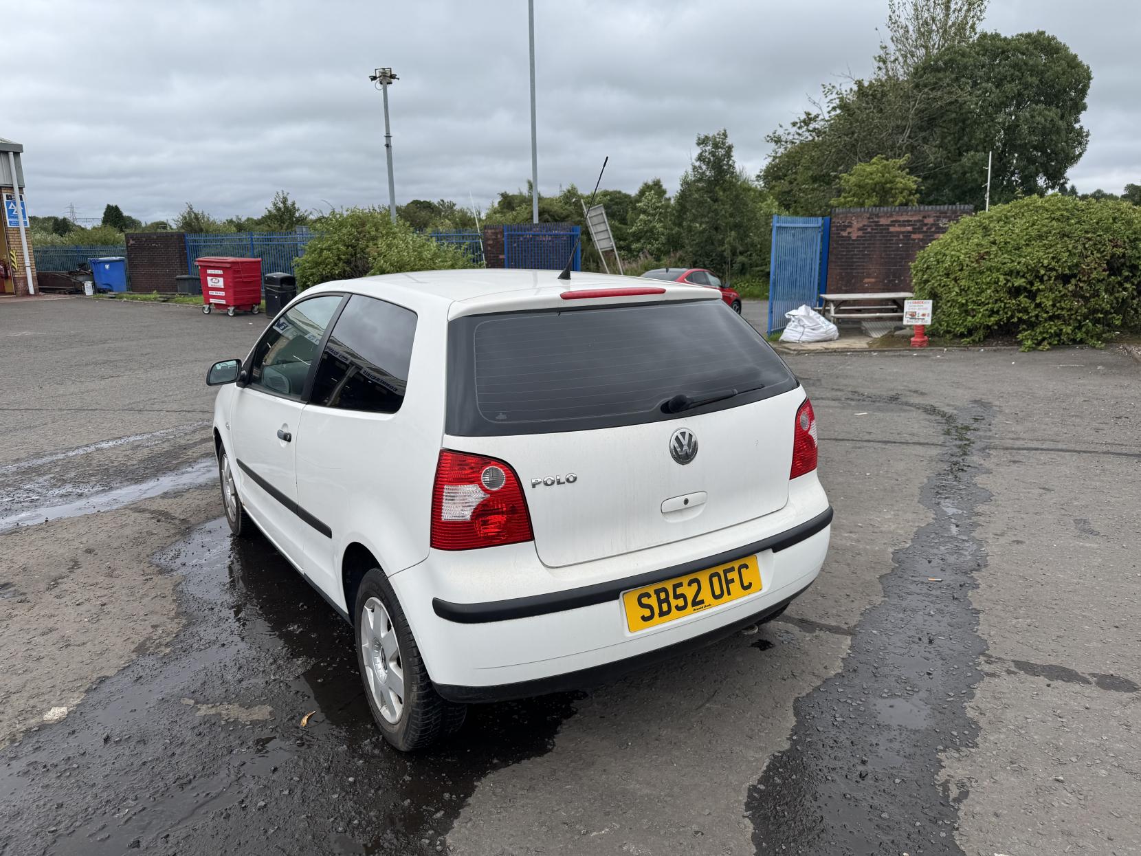Volkswagen Polo 1.2 E Hatchback 3dr Petrol Manual (144 g/km, 55 bhp)