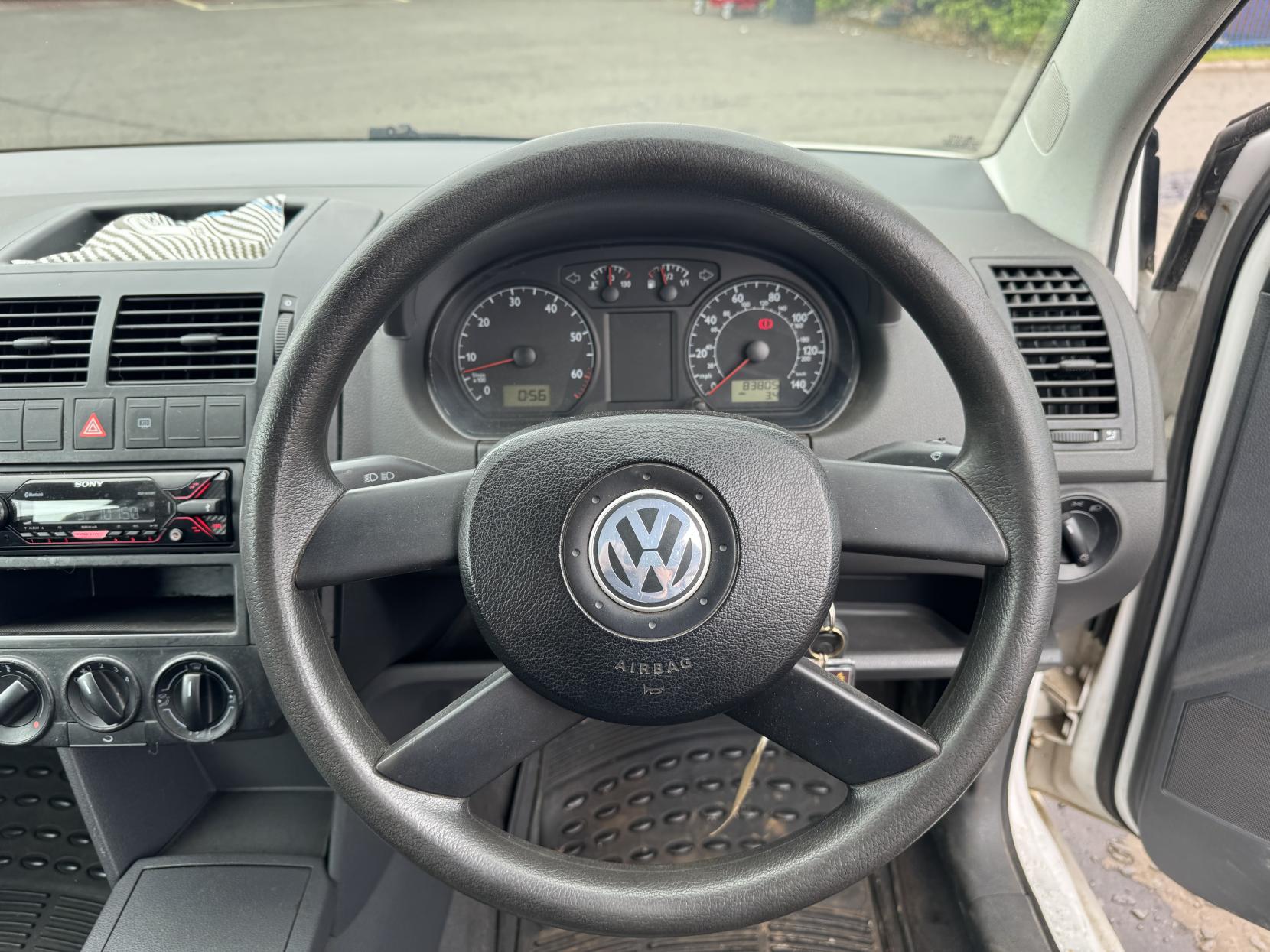 Volkswagen Polo 1.2 E Hatchback 3dr Petrol Manual (144 g/km, 55 bhp)